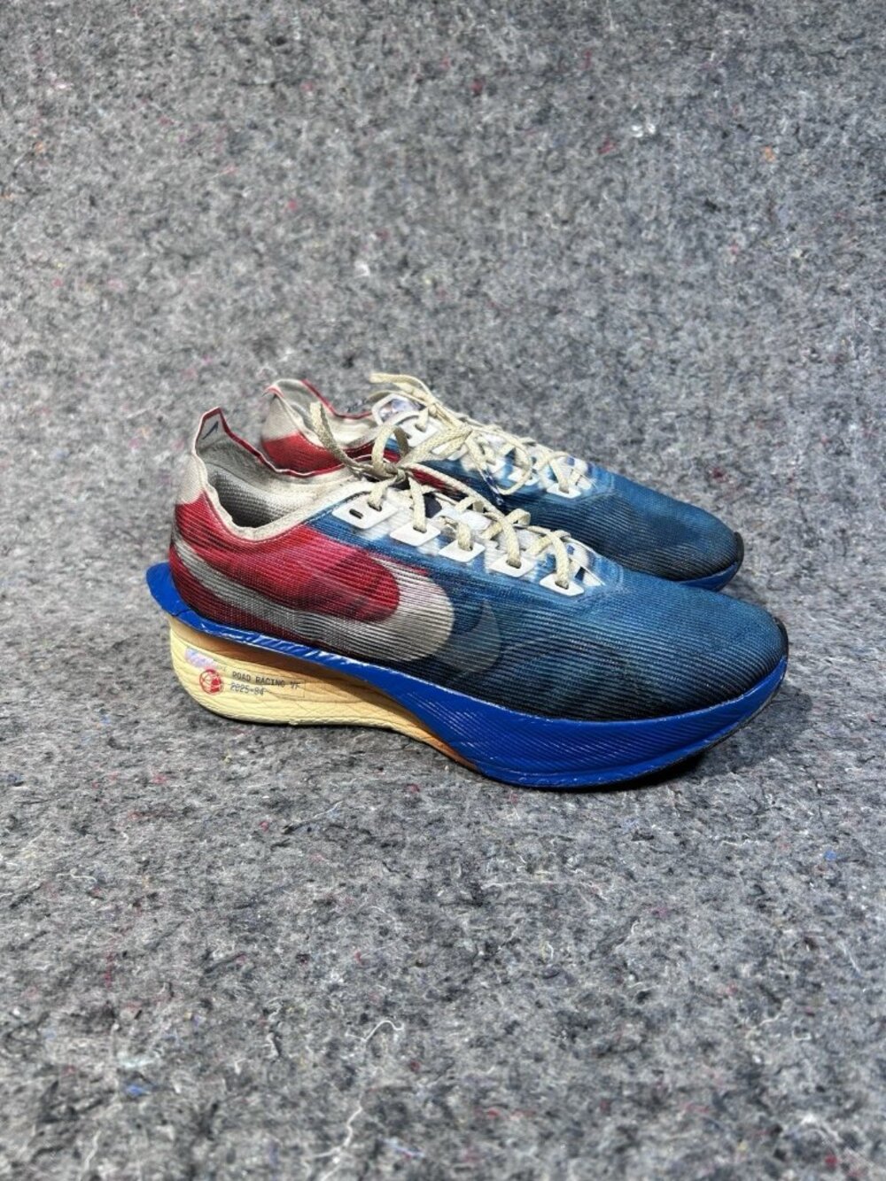 Nike ZoomX Vaporfly Next% 4 International Running Pack Sz 8 IH3586-999